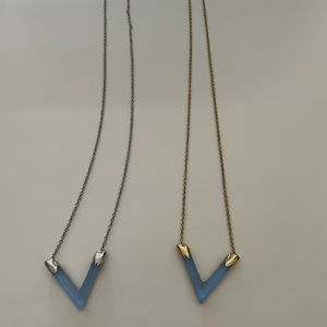 Alexis Bittar Arrow Necklace